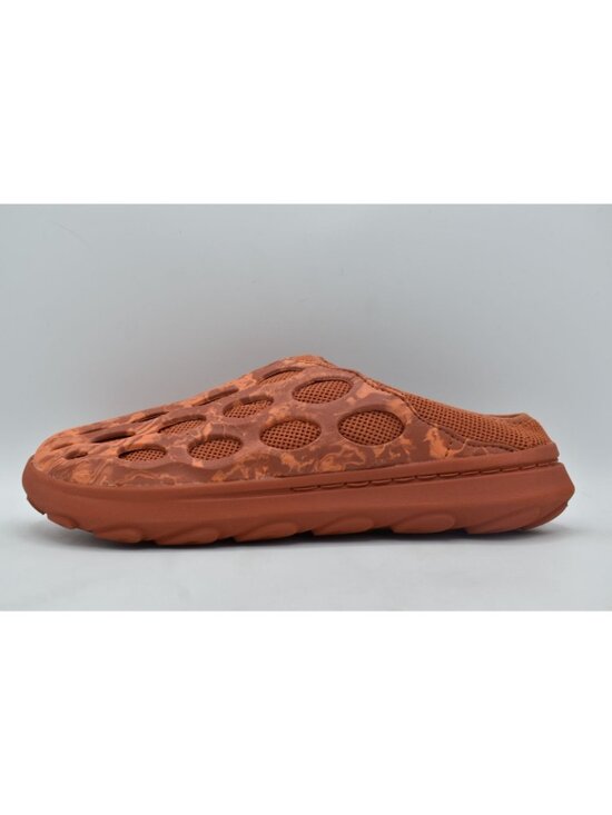 Merrell Mens Size 13 Hydro Mules 1TRL‎ Clay Orange Water Amphibious Mules Shoes